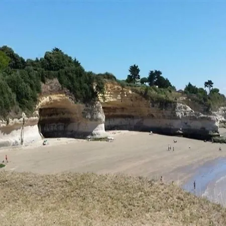 House S Gironde Maison Avec Piscine Proche Centre Ville Et Plage 5 * Meschers-sur-Gironde