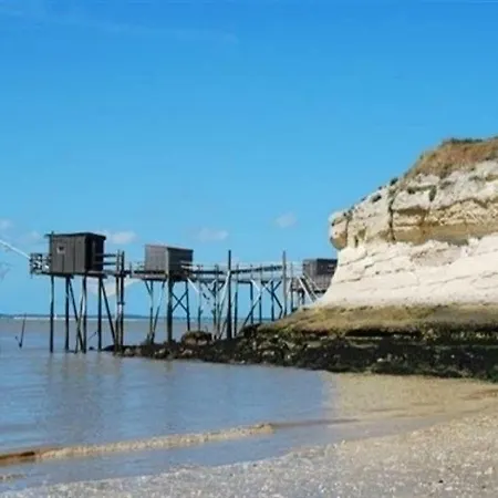 House S Gironde Maison Avec Piscine Proche Centre Ville Et Plage 5 Semesterbostad Meschers-sur-Gironde