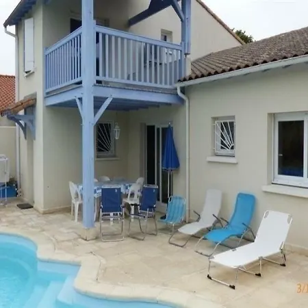 Semesterbostad House S Gironde Maison Avec Piscine Proche Centre Ville Et Plage 5